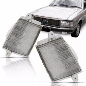 LANTERNA DIANTEIRA PISCA SETA DEL REY ATÉ 85 CRISTAL E/D